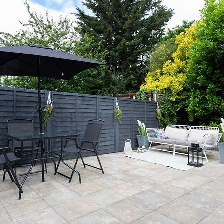 Contemporary 3 Bed House With Spacious Garden Close To Stratford Londres Extérieur photo